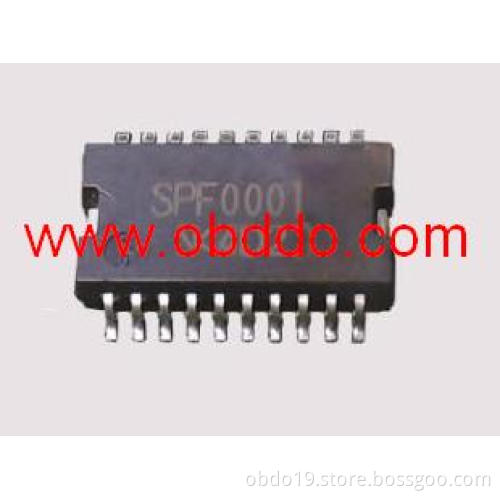 SPF0001 Auto Chip ic